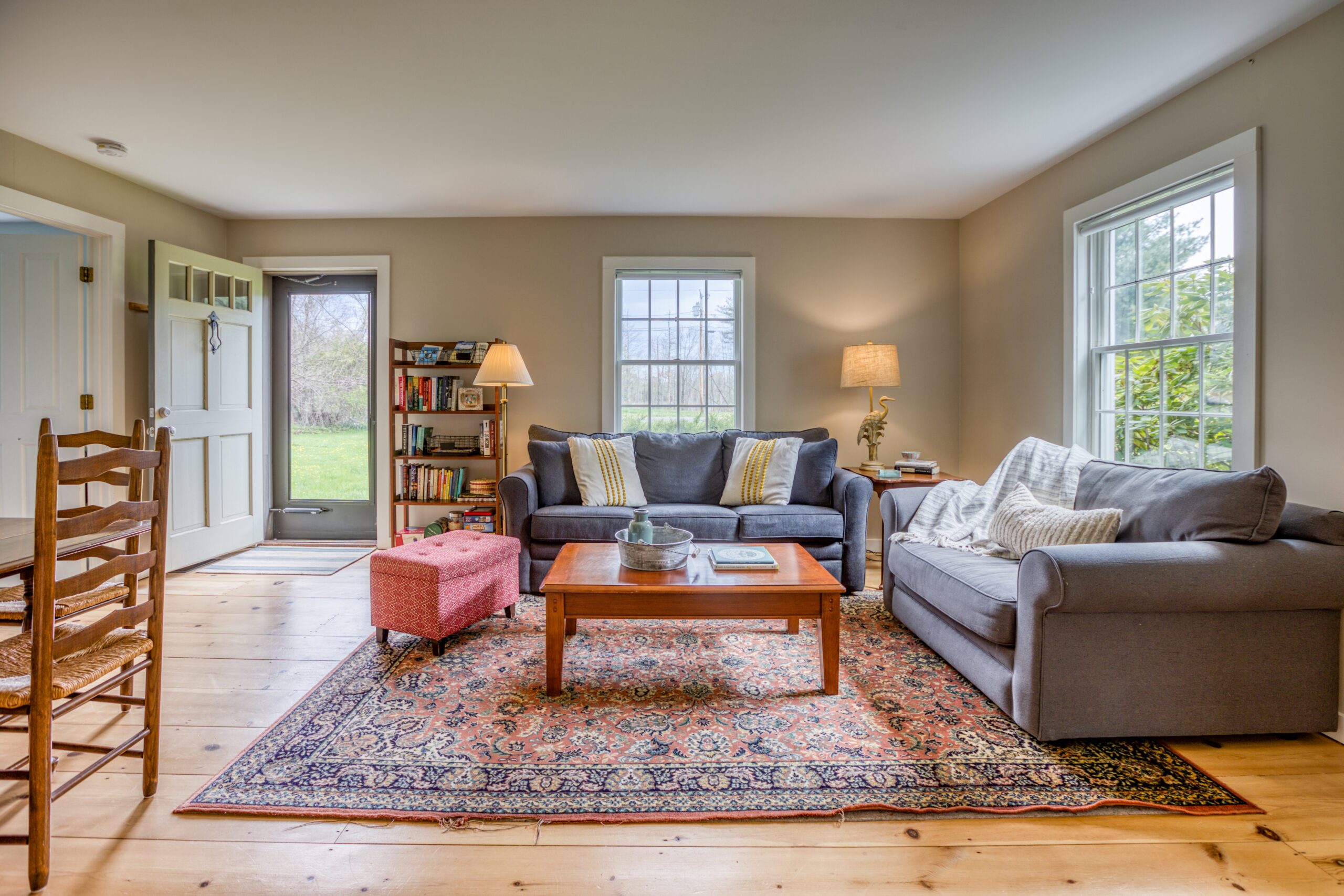 Rentals in the Berkshires
